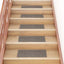 trappemåtter selvklæbende 30 stk. 60x25 cm beige rektangulære