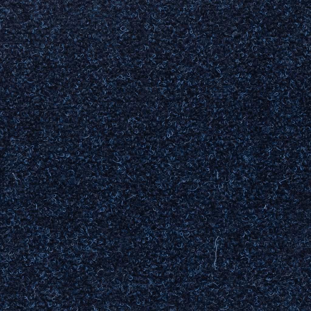 trappemåtter selvklæbende 30 stk. 76x20 cm marineblå rektangulære