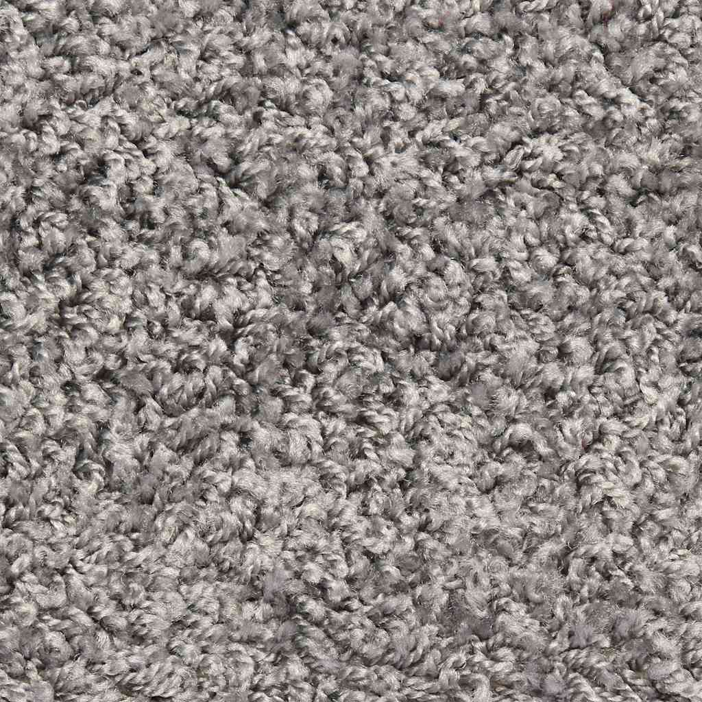 trappemåtter 30 stk. 56x17x3 cm grå halvrunde