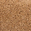 trappemåtter 20 stk. 65x21x4 cm beige halvrunde store