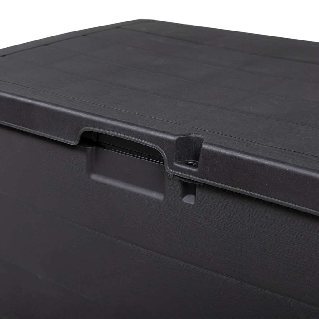 Have Opbevaringskasse Plastik 77,5 x 54,5 x 53 cm Antracit