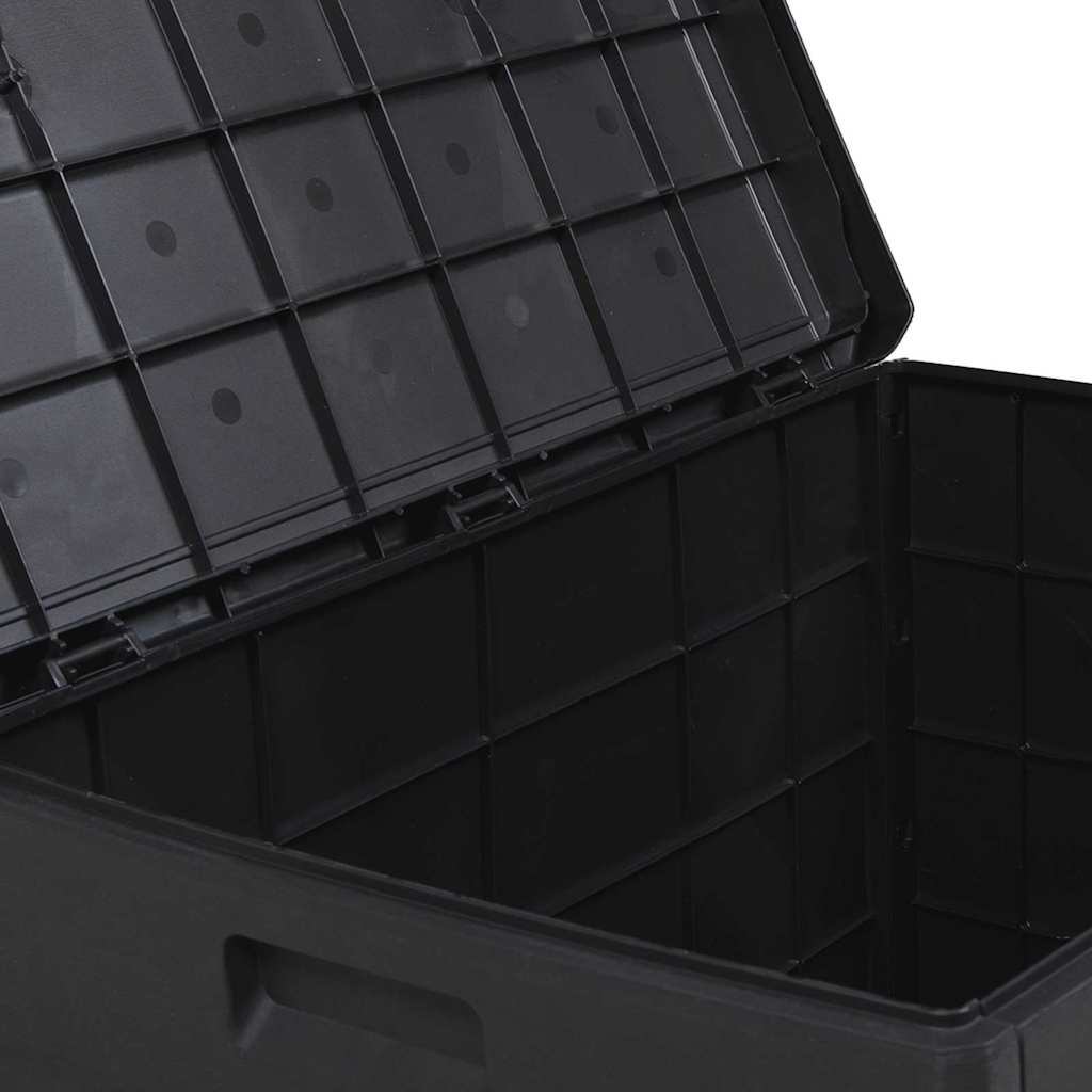 Have Opbevaringskasse Plastik 77,5 x 54,5 x 53 cm Antracit