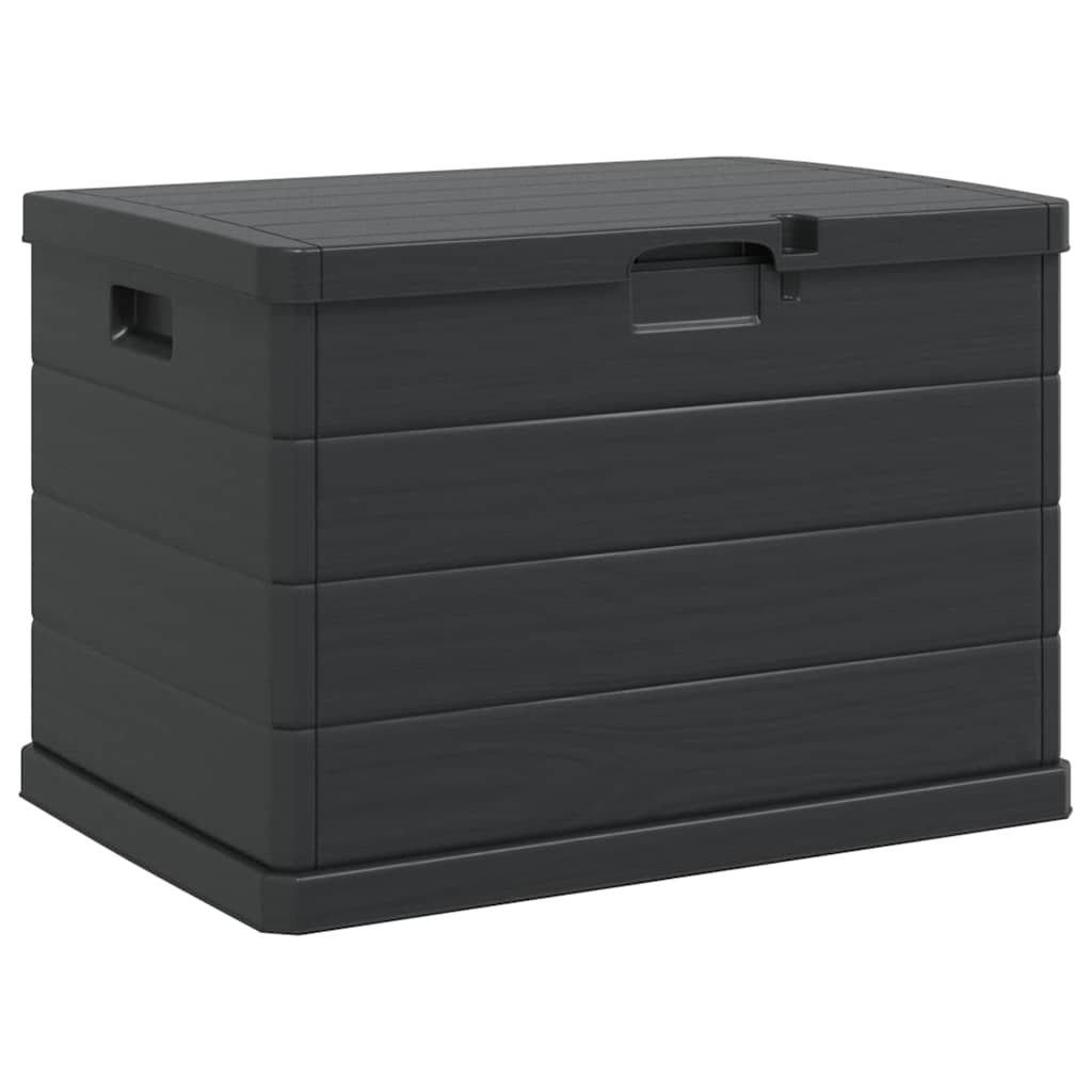 Have Opbevaringskasse Plastik 77,5 x 54,5 x 53 cm Antracit