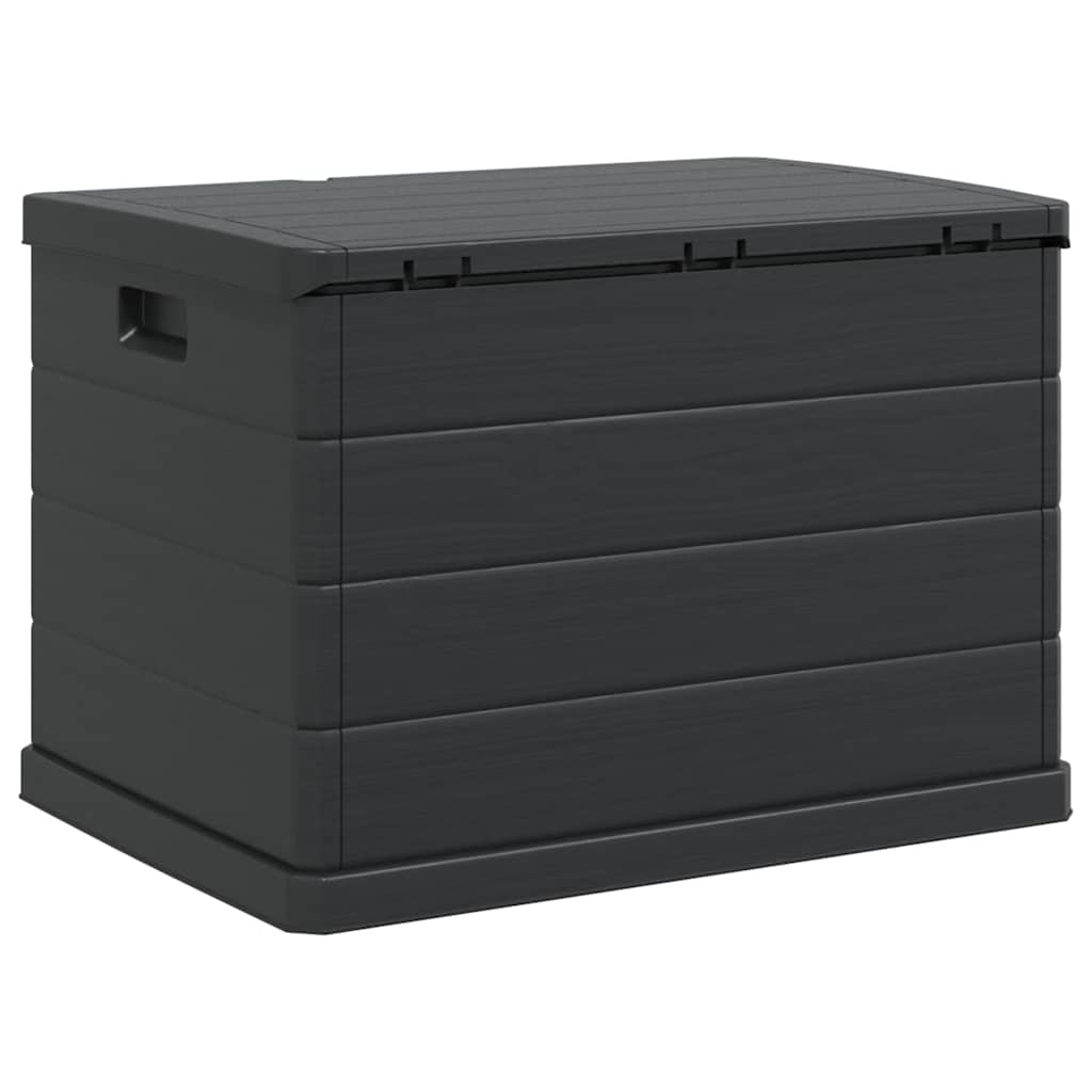 Have Opbevaringskasse Plastik 77,5 x 54,5 x 53 cm Antracit