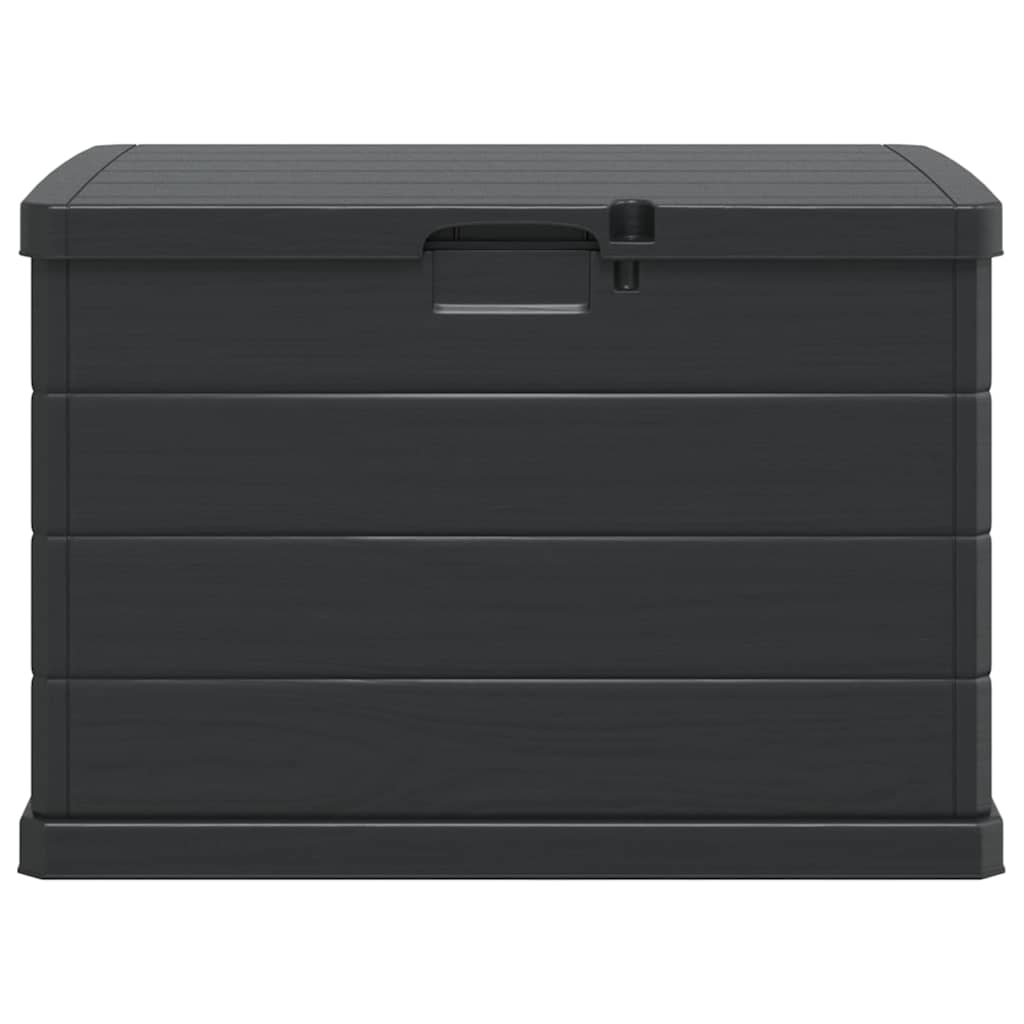 Have Opbevaringskasse Plastik 77,5 x 54,5 x 53 cm Antracit