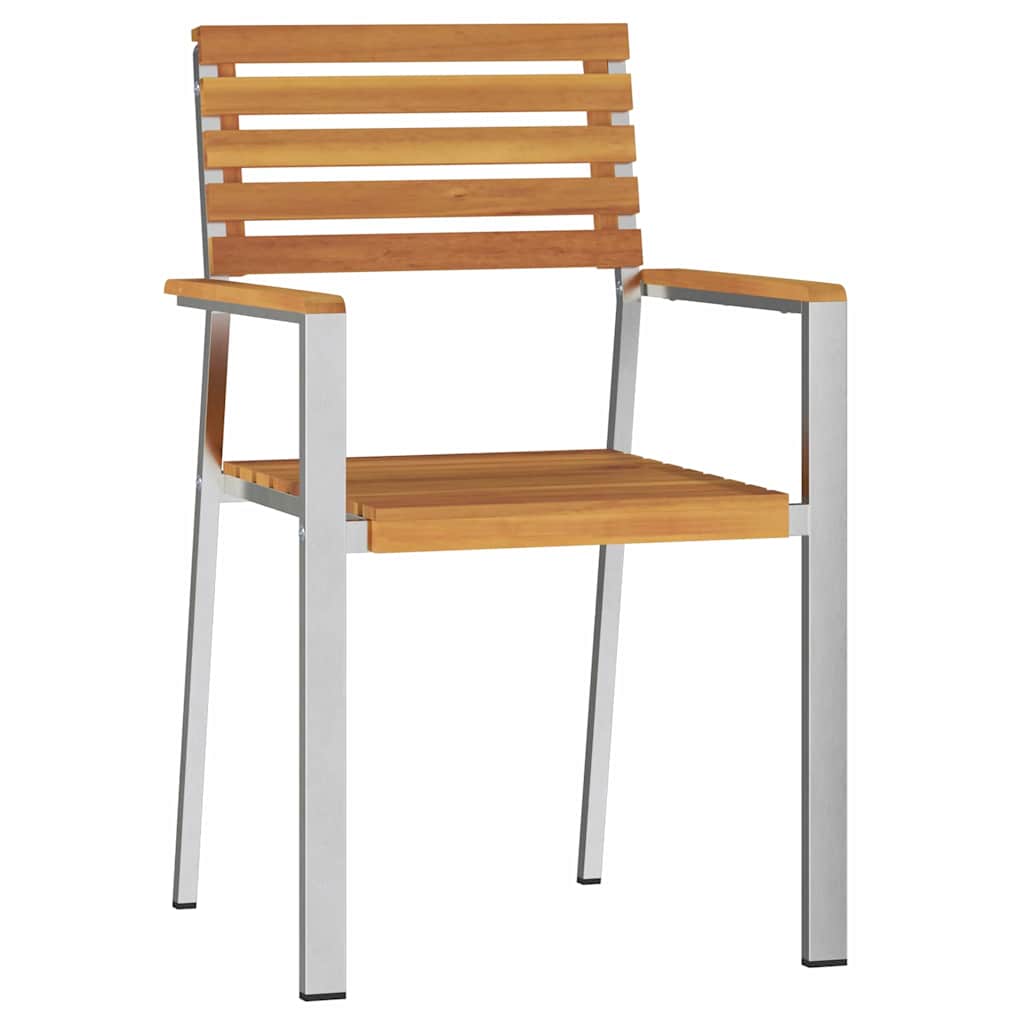 Have Spisebordssæt 3 stk. Brun