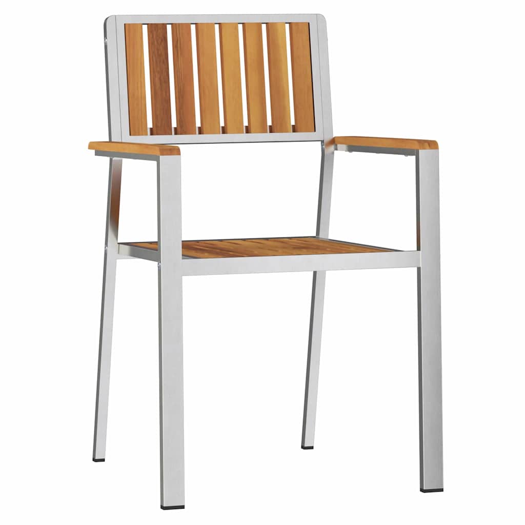 Have Spisebordssæt 3 stk. Brun