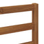 Udendørs sofagruppe 10 stk. Naturlig og Beige