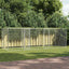 Hundebur Sølv 600 x 200 x 200 cm Galvaniseret stål
