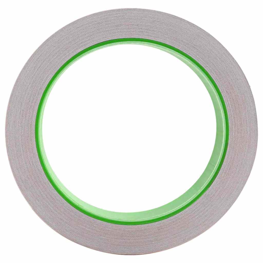 Dobbelt-sidet kobbertape til sneglebeskyttelse 30 mm x 20 m