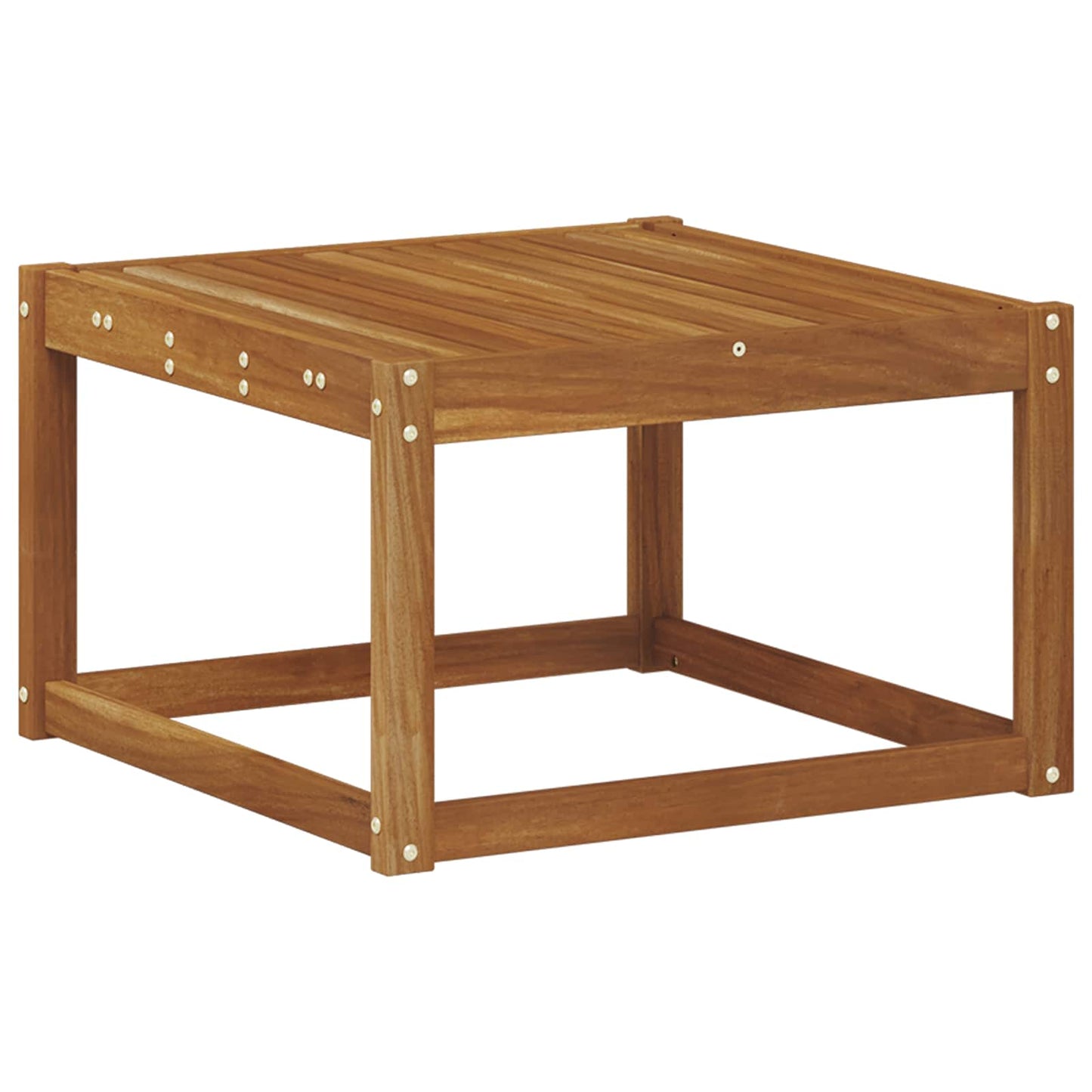 Udendørs sofagruppe 7 stk. Naturlig og Fløde