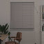 Persienner Sølv 175 x 120 cm 25 mm Aluminium