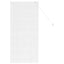 Persienner Hvid 130 x 60 cm 25 mm Aluminium