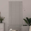 Persienner Hvid 130 x 70 cm 25 mm Aluminium