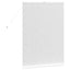 Persienner Hvid 130 x 85 cm 25 mm Aluminium