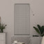 Persienner Hvid 175 x 65 cm 25 mm Aluminium