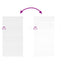 Persienner Hvid 175 x 95 cm 25 mm Aluminium
