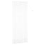Persienner Hvid 220 x 85 cm 25 mm Aluminium