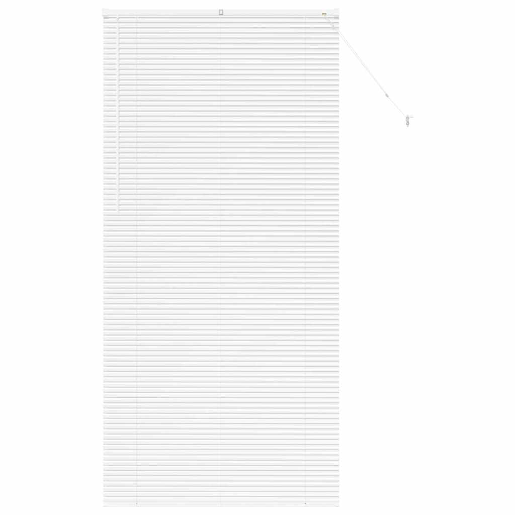 Persienner Hvid 220 x 100 cm 25 mm Aluminium