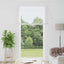 Persienner Hvid 220 x 130 cm 25 mm Aluminium