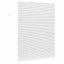 Persienner Hvid 220 x 160 cm 25 mm Aluminium