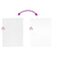 Persienner Hvid 220 x 160 cm 25 mm Aluminium