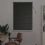 Persienner Sort 175 x 85 cm 25 mm Aluminium