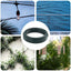 Tremmebindingswire Grøn 33 m PVC