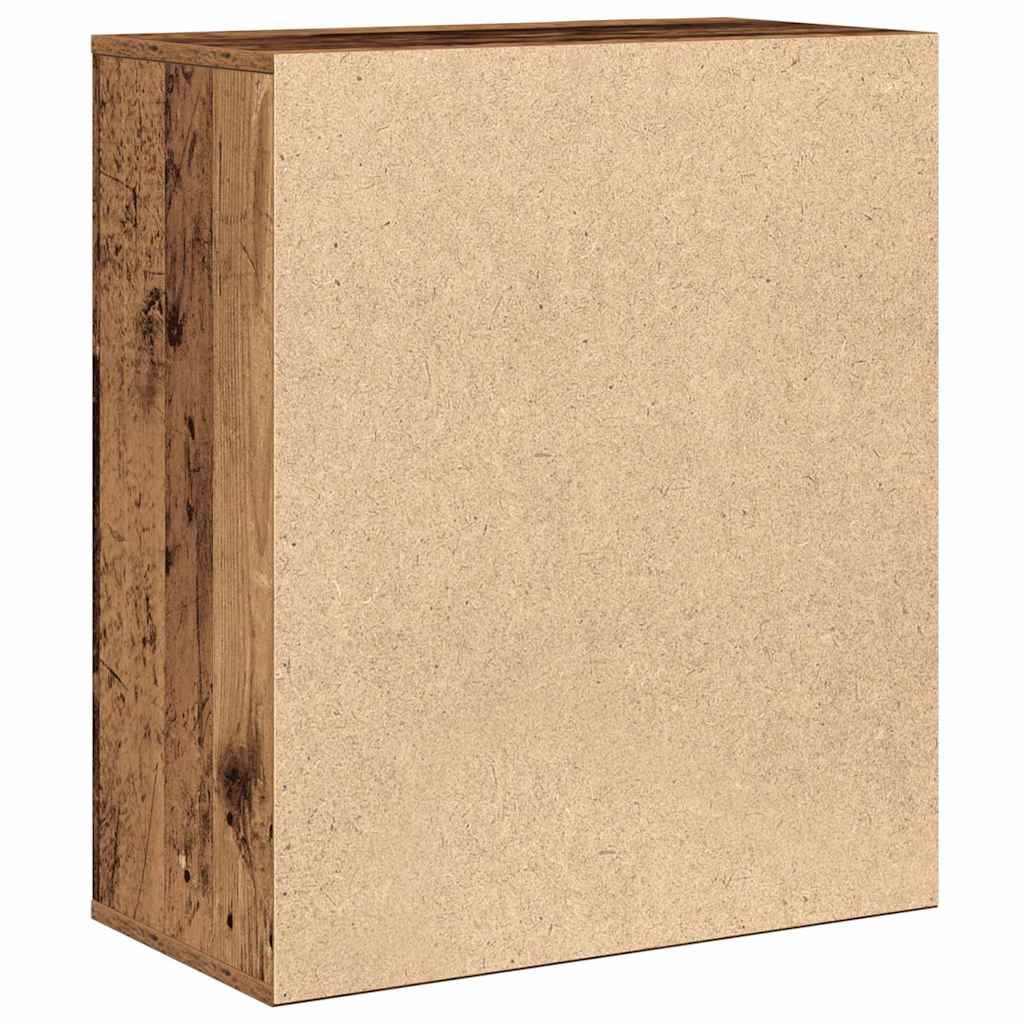 Sideboard Gammelt træ 60 x 31 x 70 cm Konstrueret træ