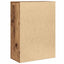 Sideboard Gammelt træ 60 x 30 x 84 cm Konstrueret træ