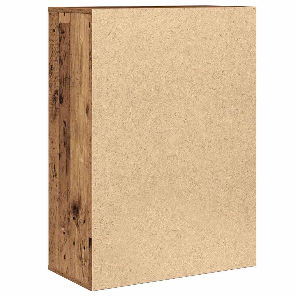 Sideboard Gammelt træ 60 x 30 x 84 cm Konstrueret træ