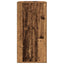 Sideboard Gammelt træ 60 x 39 x 80 cm Konstrueret træ
