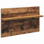 Entremøbelsæt 4 stk. Gammelt træ 90 x 31 x 46,5 cm