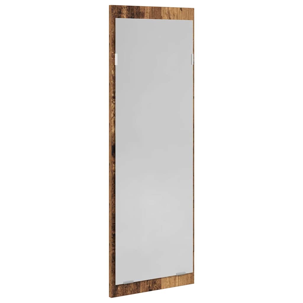 Entremøbelsæt 4 stk. Gammelt træ 90 x 31 x 46,5 cm