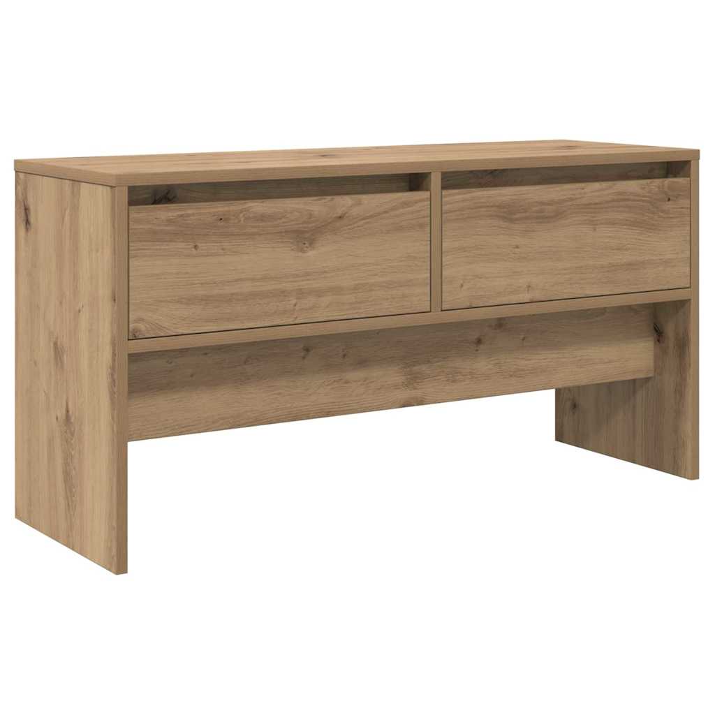 Entremøbelsæt 4 stk. Artisan eg 90 x 31 x 46,5 cm