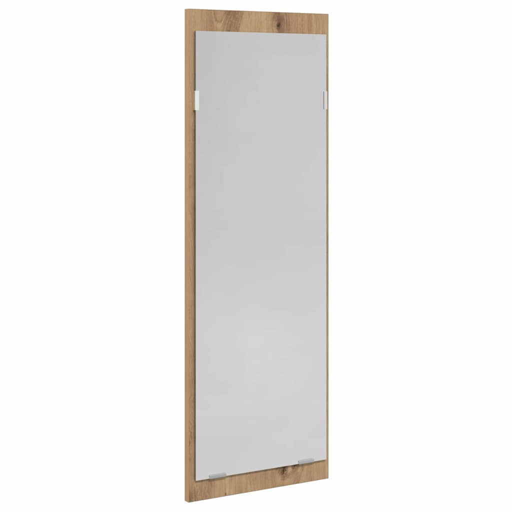 Entremøbelsæt 4 stk. Artisan eg 90 x 31 x 46,5 cm