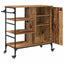 Køkkenvogn Gammelt træ 87.5 x 39 x 84.5 cm Konstrueret træ