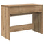 Kosmetikbord Artisan Egetræ 100 x 45 x 76 cm