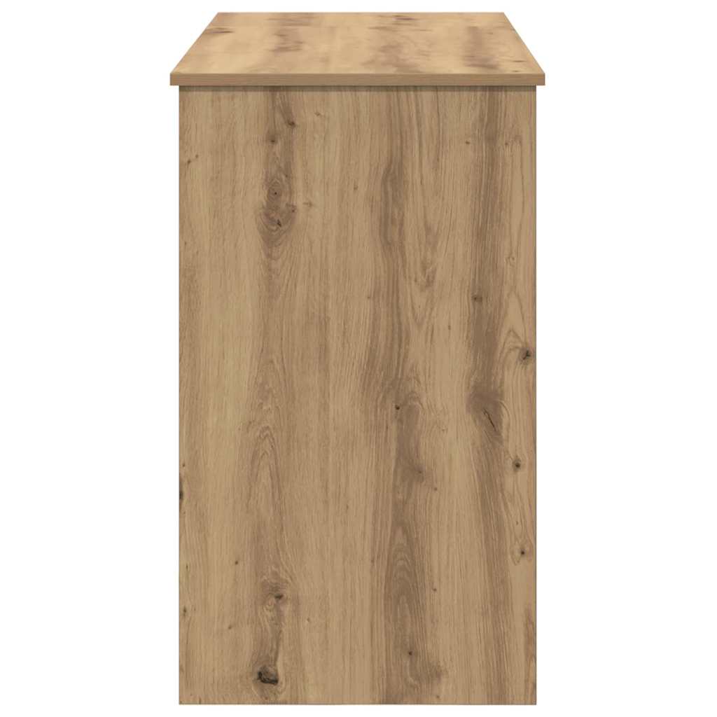 Kosmetikbord Artisan Egetræ 100 x 45 x 76 cm