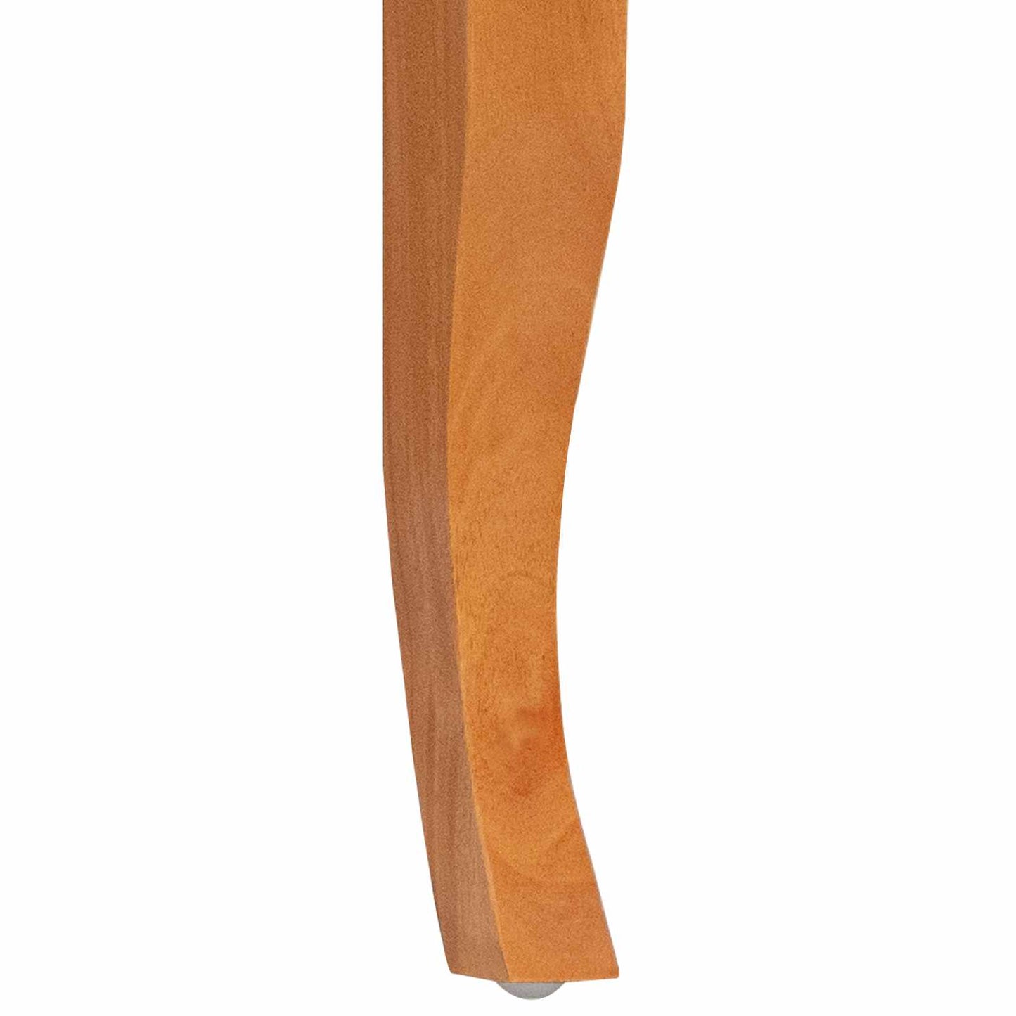 Nesting sideborde 3 stk. Naturfarvet 60 x 45 x 60,5 cm