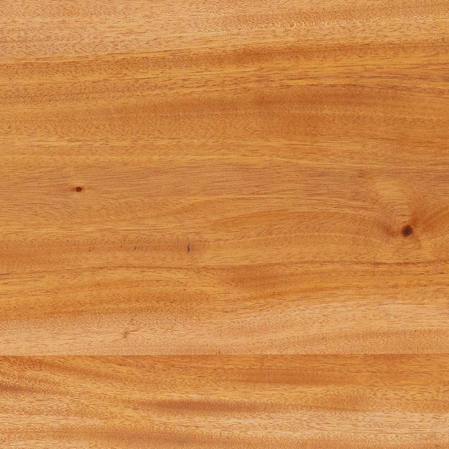 Konsolbord Naturfarvet 50,5 x 30 x 75,5 cm Massiv Mahogni