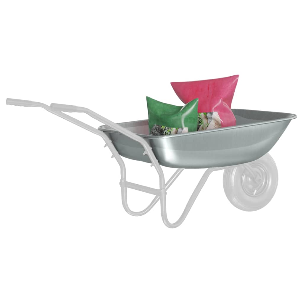 Skovl til Skovludskiftning Sølv 80 x 60 x 25 cm