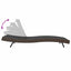 Solstol 197 x 70 x 82 cm polyrattan