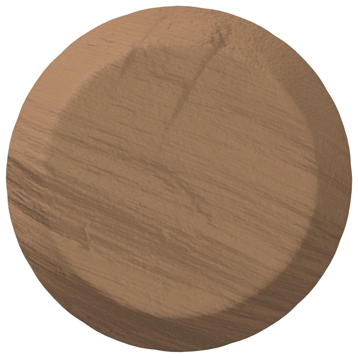 Trædowels 12 stk. Brun Ø 8 x 35 mm Massivt træ