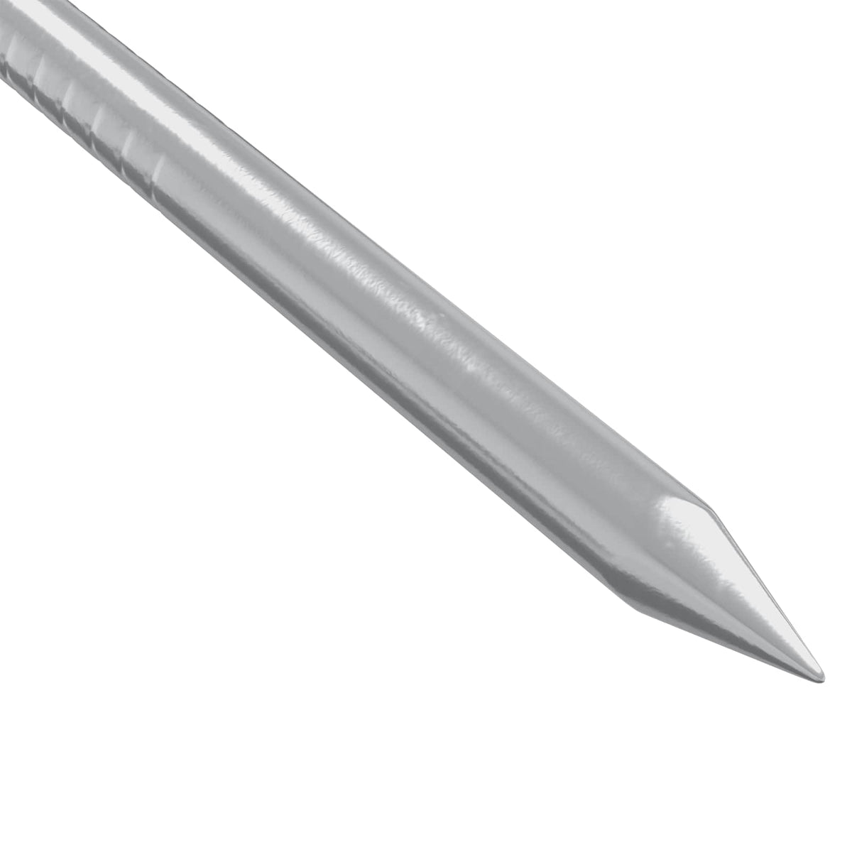 Nägle til Træ 2 pcs Sølv Ø 3 x 15 mm Metal