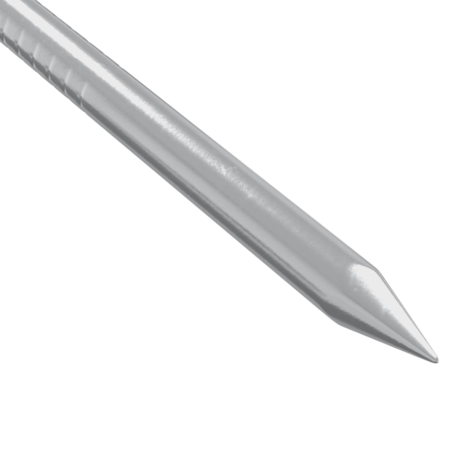 Nägle til Træ 12 stk. Sølv Ø 3 x 15 mm Metal