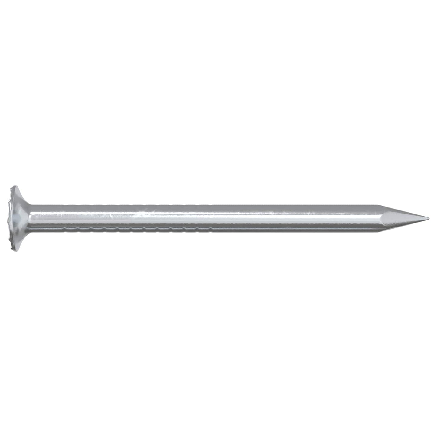 Nägle til Træ 12 stk. Sølv Ø 3 x 15 mm Metal