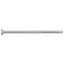 Skrue 2 stk. Sølv M6 x 120 mm Stål