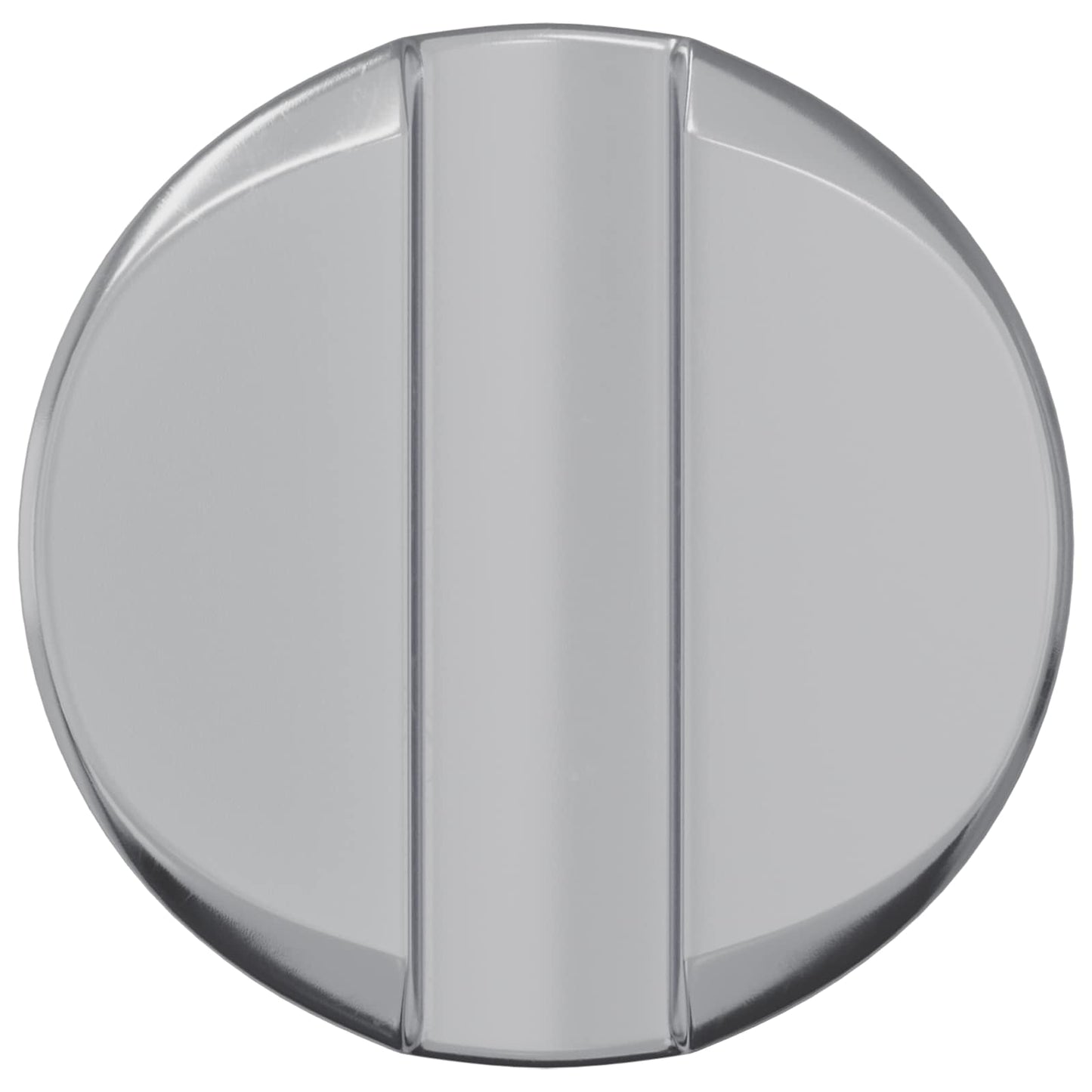 Tønde møtrikker 4500 stk. Sølv M6 x 12 mm Metal