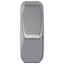 Sekskantmøtrik 12 stk. Sølv m8 Metal